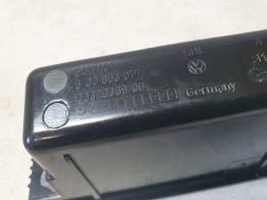 Volkswagen Passat B7 (2010–2014) Front ashtray 3C0863077 - 3