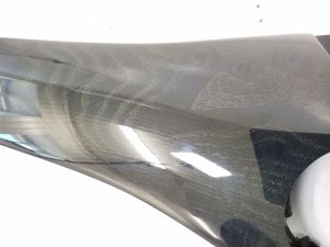 Mercedes Benz B-Class 242 (2013–2019) Dashboard trim A2466803301 - 3