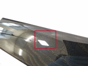 Mercedes Benz B-Class 242 (2013–2019) Dashboard trim A2466803301 - 4