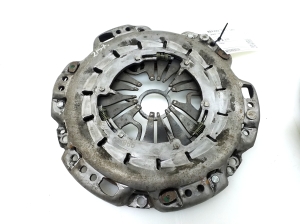  Clutch and its parts 