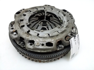   Clutch and its parts 