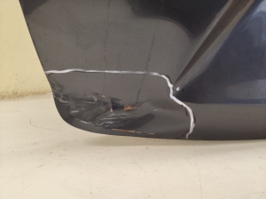 Mazda CX-5 (2011–2017) Trunk lid 2013CX5 - 2