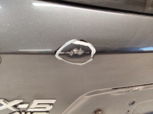 Mazda CX-5 (2011–2017) Trunk lid 2013CX5 - 3