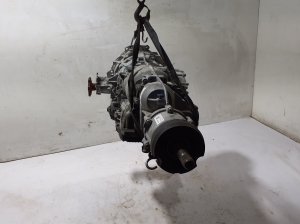 AUDI A6 C8 (2018–2025) Gearbox SQN - 2