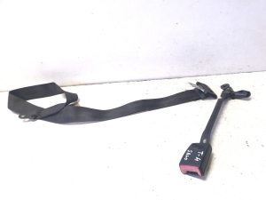 Volkswagen Transporter T4 (1990–2003) Sicherheitsgurtschloss hinten 4B0857756D - 3