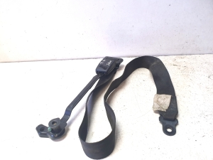 Boucle de ceinture de sécurité arrière - 4B0857756D