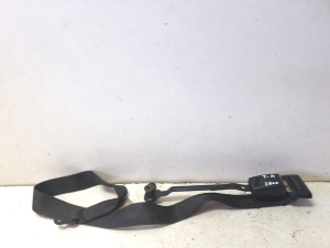 Volkswagen Transporter T4 (1990–2003) Sicherheitsgurtschloss hinten 4B0857756D - 4