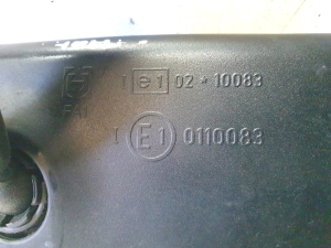 Ford Galaxy (1995–2006) Sisepeegel E10110083 - 6