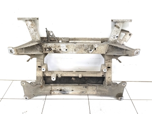 Tesla Model S S (2012–2026) Front subframe and its parts 1056277-00-K - 2