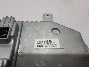 Chevrolet Silverado GMT K2XX (2013–2026) Instrument cluster 86516849 - 4