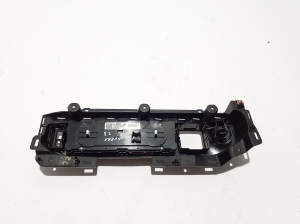 Chevrolet Silverado GMT K2XX (2013–2026) Heater control panel 87840691 - 2