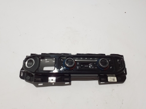 Heater control panel - 87840691