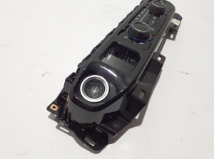 Chevrolet Silverado GMT K2XX (2013–2026) Heater control panel 87840691 - 3