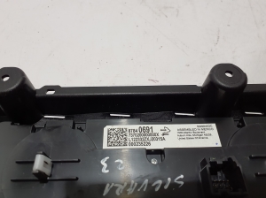 Chevrolet Silverado GMT K2XX (2013–2026) Heater control panel 87840691 - 4