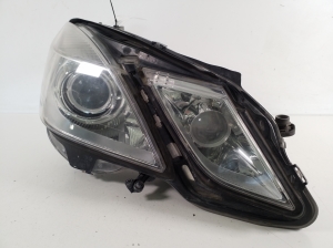 Mercedes Benz E-Class W212 (2009–2015) Scheinwerfer und seine Teile A2128202061 - 2