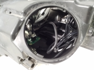 Mercedes Benz E-Class W212 (2009–2015) Scheinwerfer und seine Teile A2128202061 - 3