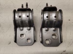 Opel Insignia (2008–2017) Kofferraumdeckelscharnier 13247936 - 3