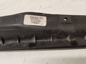Opel Insignia (2008–2017) Sonstiges Teil der Heckklappe 22842170 - 4