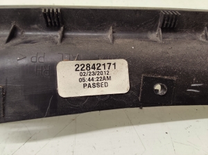 Opel Insignia (2008–2017) Sonstiges Teil der Heckklappe 22842171 - 3