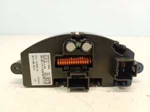 Mercedes Benz CLA-Class W117 (2013–2019) Gebläsewiderstand A2469064100 - 5