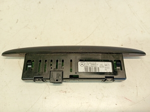 Mercedes Benz CLA-Class W117 (2013–2019) Parking system display A1725420023 - 5