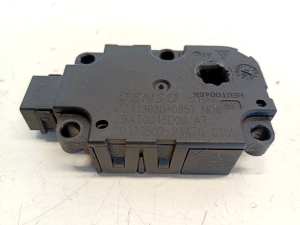 Mercedes Benz CLA-Class W117 (2013–2019) Salongi soojenduse klapi mootor CZ1139300857 - 2