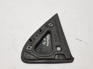 Chevrolet Silverado GMT K2XX (2013–2026) Mirror triangle trim 87849121 - 2