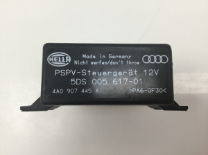 AUDI A8 D2 (1994–2002) Steuergerät 4A0907445A - 2