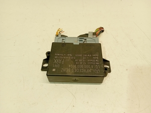 Mercedes Benz CLA-Class W117 (2013–2019) Parking system control unit A0009008004 - 3