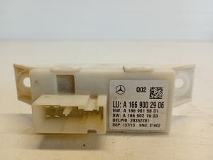 Mercedes Benz CLA-Class W117 (2013–2019) Light control module A1669002906 - 2