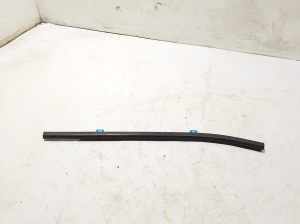 Rear side door outer window molding - 84842457