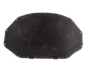 BMW X3 F25 (2010–2017) Dämmmatte Hitzeschutzmatte Motorhaube 9175051 - 4