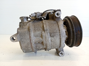 Mercedes Benz CLA-Class W117 (2013–2019) Konditsioneeri kompressor 4472807421 - 4