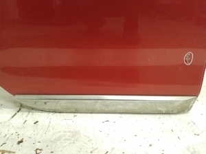 Peugeot 2008 (2013–2026) Rear side doors - 2