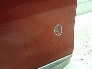 Peugeot 2008 (2013–2026) Rear side doors - 3