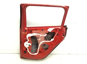 Peugeot 2008 (2013–2026) Rear side doors - 5