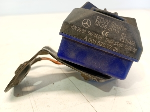 Mercedes Benz CLA-Class W117 (2013–2019) Signalisatsiooni sireen A0038207726 - 2