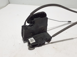 Chevrolet Silverado GMT K2XX (2013–2026) Front door lock 13546477 - 2