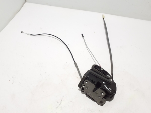 Chevrolet Silverado GMT K2XX (2013–2026) Front door lock 13546477 - 3