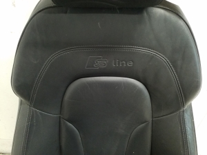 AUDI TT (2006–2014) Front seat and its parts - 4