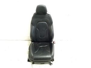 Front seat and its parts - 