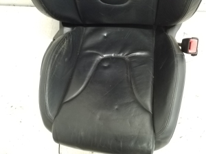 AUDI TT (2006–2014) Front seat and its parts - 6