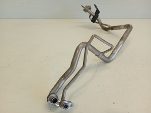 Mercedes Benz CLA-Class W117 (2013–2019) Klimaleitung A2468302615 - 4