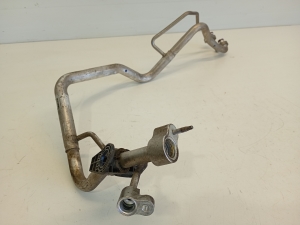 Mercedes Benz CLA-Class W117 (2013–2019) Klimaleitung A2468302615 - 5