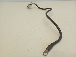 Mercedes Benz CLA-Class W117 (2013–2019) Miinuskaabel A1665420018 - 2