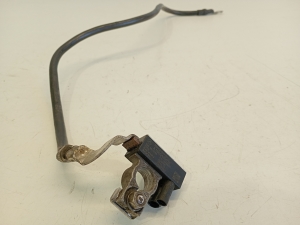 Mercedes Benz CLA-Class W117 (2013–2019) Miinuskaabel A1665420018 - 3