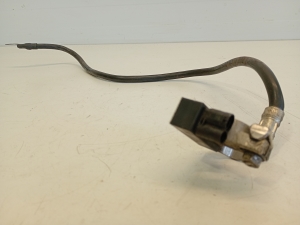 Mercedes Benz CLA-Class W117 (2013–2019) Miinuskaabel A1665420018 - 4