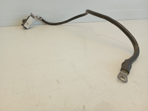 Mercedes Benz CLA-Class W117 (2013–2019) Miinuskaabel A1665420018 - 5