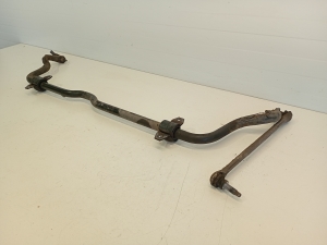 Mercedes Benz CLA-Class W117 (2013–2019) Front anti-roll bar and its parts 17219932A - 3