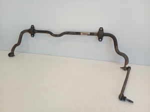 Mercedes Benz CLA-Class W117 (2013–2019) Front anti-roll bar and its parts 17219932A - 4